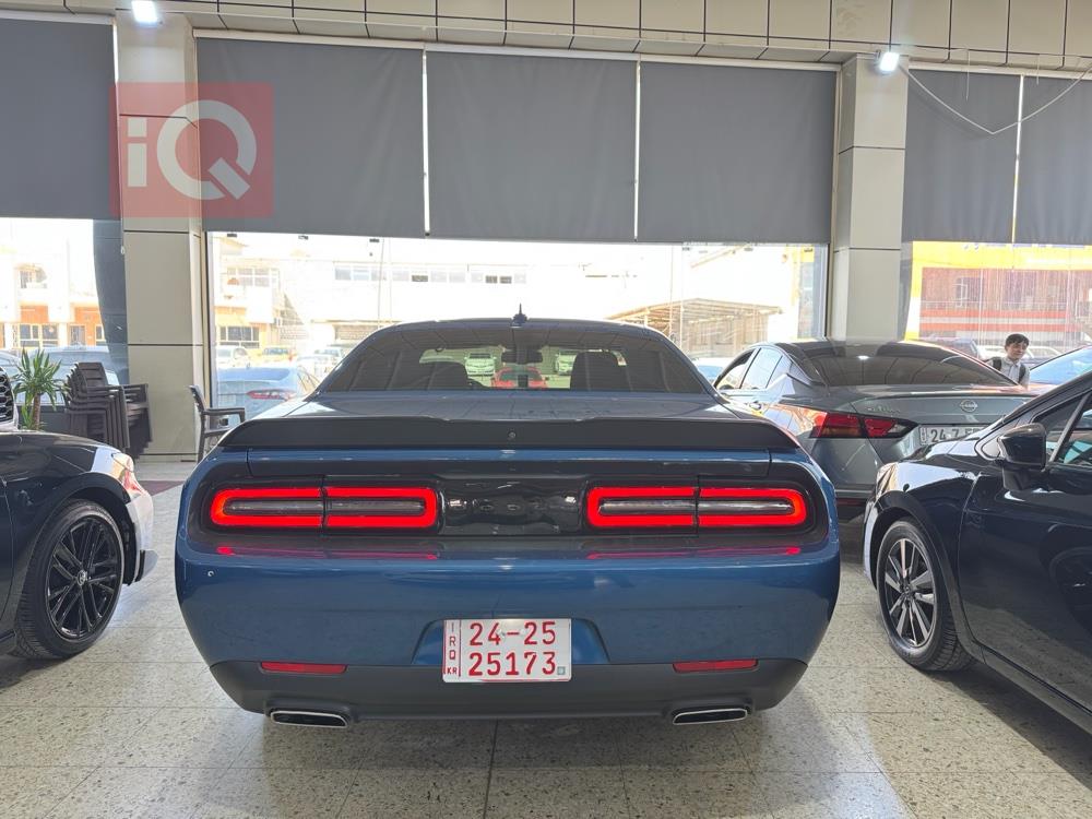 Dodge Challenger